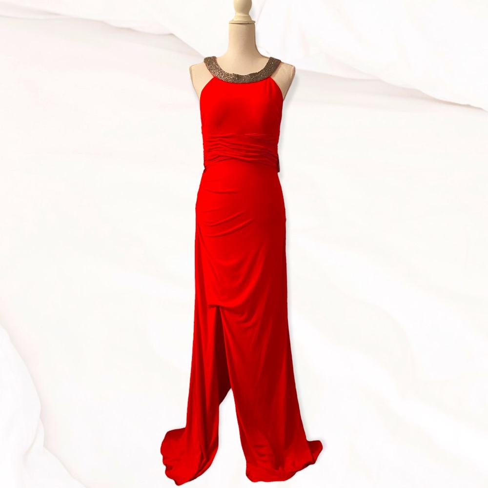 DEB PROM DRESS